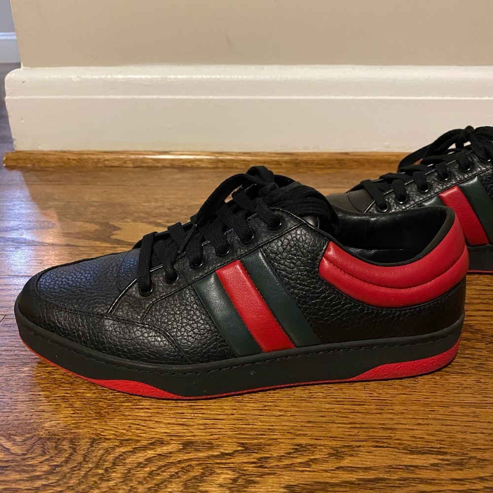 Gucci Men’s Sneakers - Picture 2 of 3